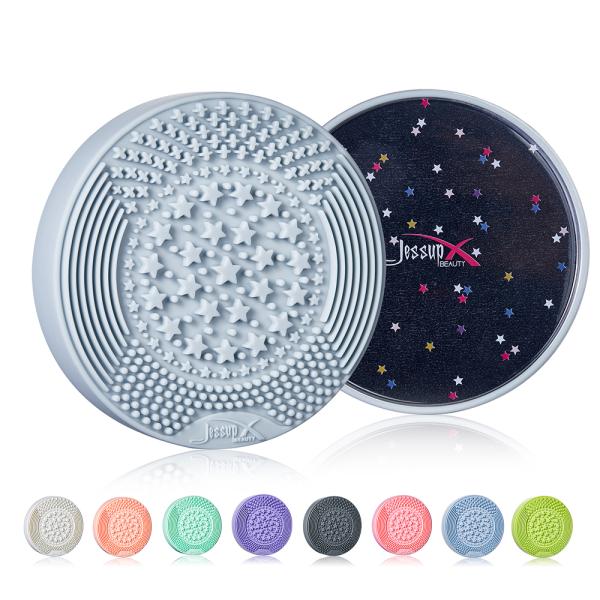 Jessup ISO9001 Makeup Brush Cleaner Washing Machine Activated Carbon