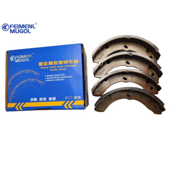 5-47110059 5471100590 Автозапчасти тормозные обувь для грузовика ISUZU NKR 100P