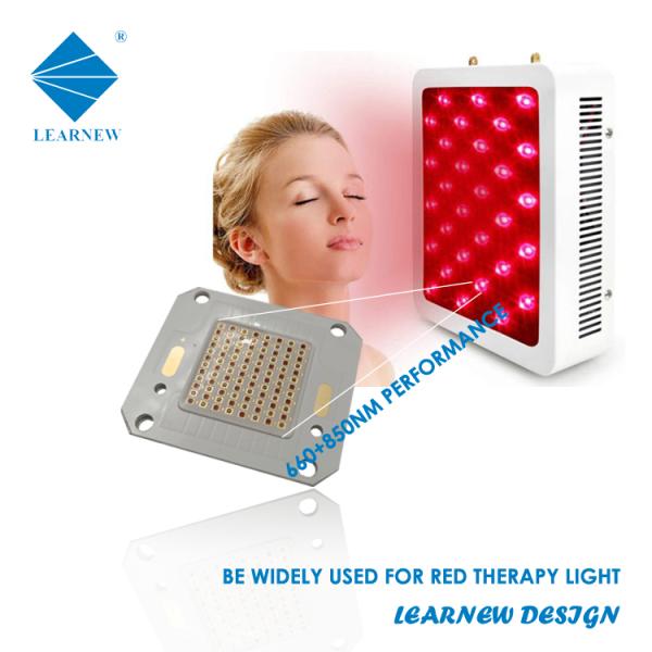 4046 IR LED чипы 100W 660nm 850nm Красный LED чип Долгая продолжительность жизни