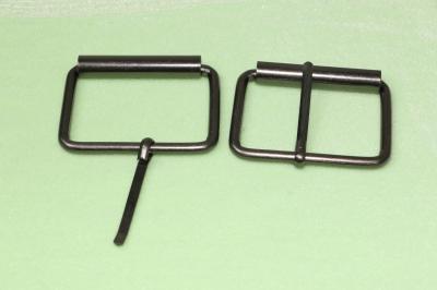 Forging Decorative Clothing Buttons Buckle 50mm X 40mm Adjustable