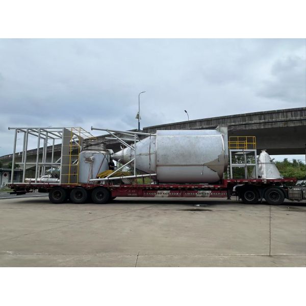 3 - 20MPa Spray Dryer Machine 5000 - 20000r/Min Industrial Spray Dryer