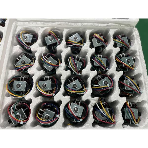 Мотор одиночной фазы электрического двигателя тока напряжения 12-36V 30-50W мотора шестерни KG-008 используемый для blender