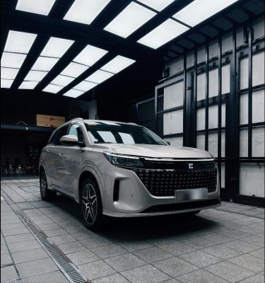 Dongfeng DFSK E5 Eu Cars Hybrid Plug In Suv With Best Gas Mileage