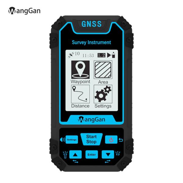 Inventor exterior do lugar de equipamento da avaliação de BeiDou GNSS GPS