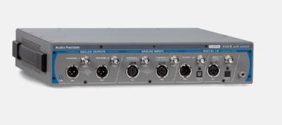 Two Channel Audio Precision Analyzer Multifunctional APx515B Series