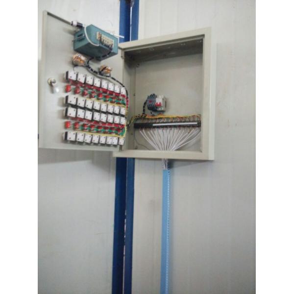 Customized Thermostat Temp Controller For Electrode Ignition LPG Gas Burner