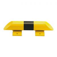 Fabricação preta 86x400mm do hardware das barreiras da proteção da colisão de Bull