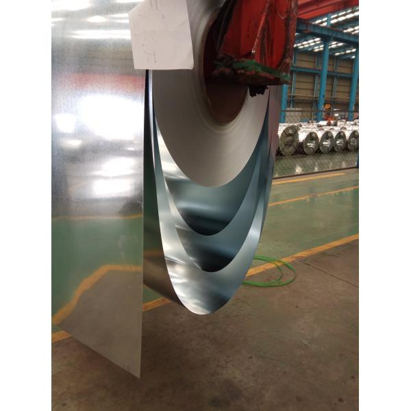 GI SGCC DX51D  Regular Spangle Galvanized Steel Coil