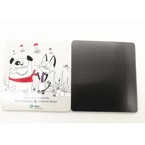 ЕВА завертывает магнит в бумагу холодильника, персонализированные магниты холоди