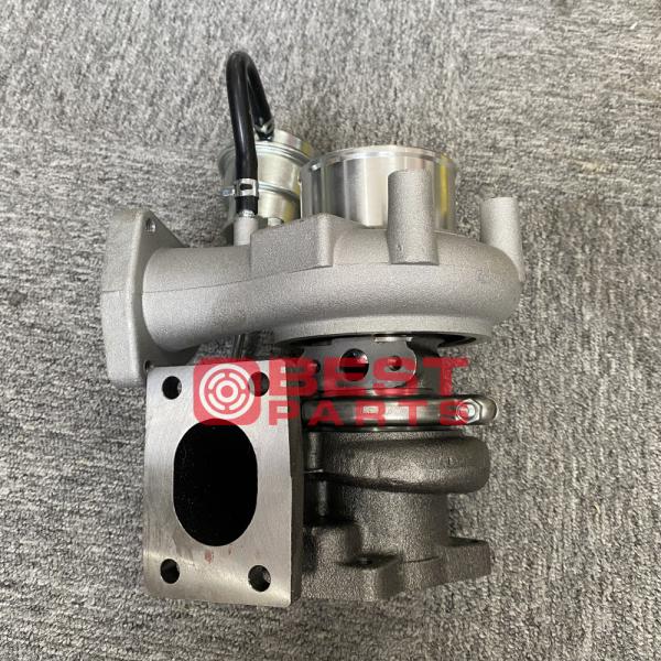 Excavator Parts TD04L Engine Turbocharger 49377-01700 For Mitsubishi Heavy Industries