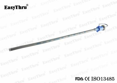 Tubo endotraqueal reforçado com silicone para adultos que respiram Anestesiologia
