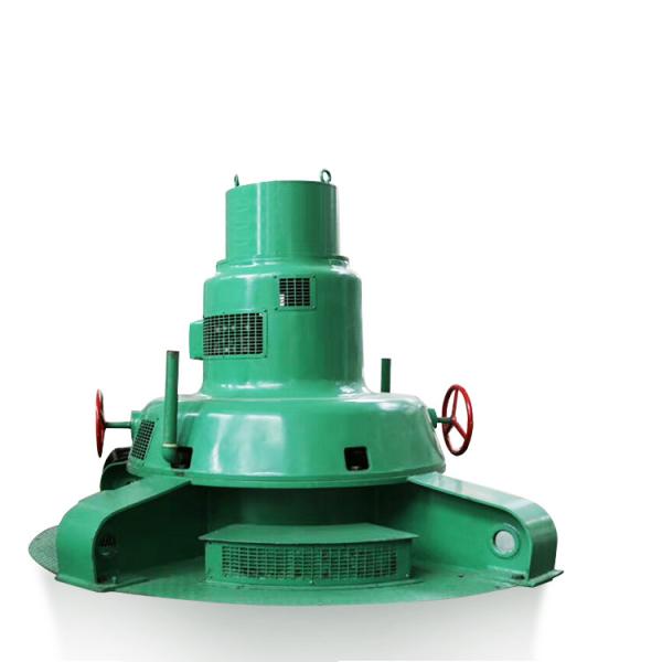 Water Head 5m To 30m Customized Turbine Generator Suitable For Hydropower Applications Requiring Consistent Power Output