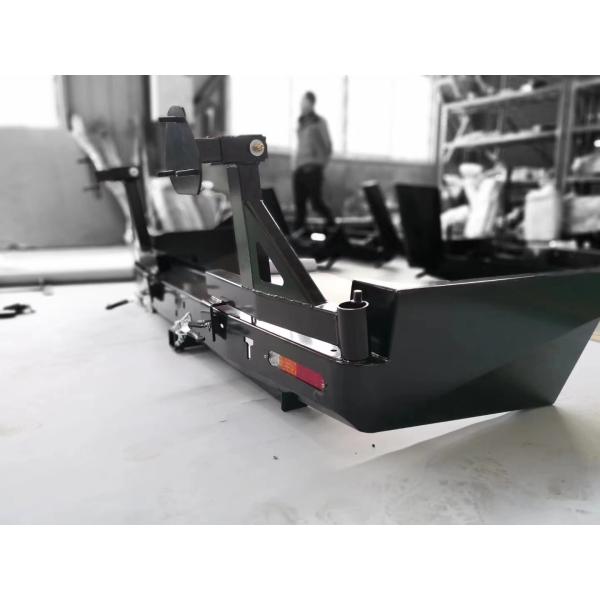 TOYOTA LC150 Prado 150 rear bumper with Powder Coating