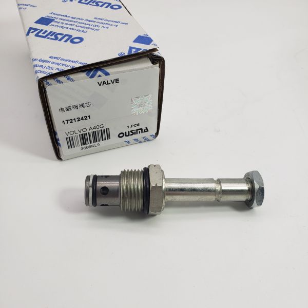 Solenoid valve Filter Element 17212421  For  A40G