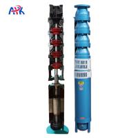 3 Fases de Poço Profundo Bomba Submersível 80 Meter 15m3/H
