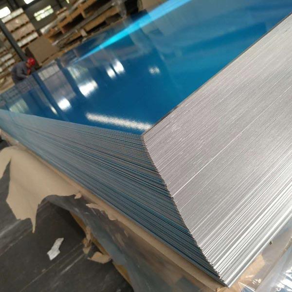 High Durable 5052 Alloy Aluminum Plate  5052 Aluminum Material For Automotive Production