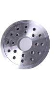 Fabricant sur mesure Machining CNC 5 axes pour les pièces de machines en acier inoxydable de haute précision