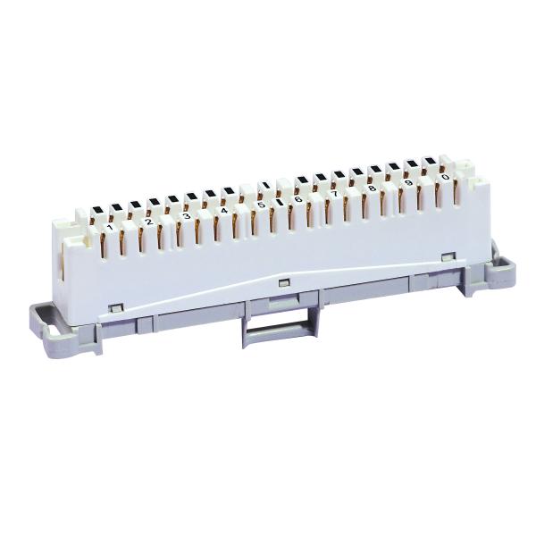 Keystone Insert Module in Voice Communication Commercial Project Application YH12