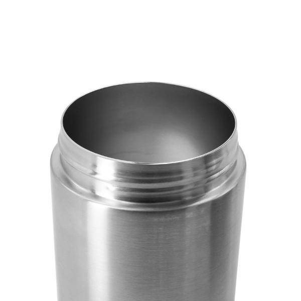 Double Wall Stainless Steel Tumbler Mug 12oz With BPA Free Plastic Lid