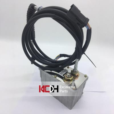 Máquina escavadora Starter Motor de Hyundai
