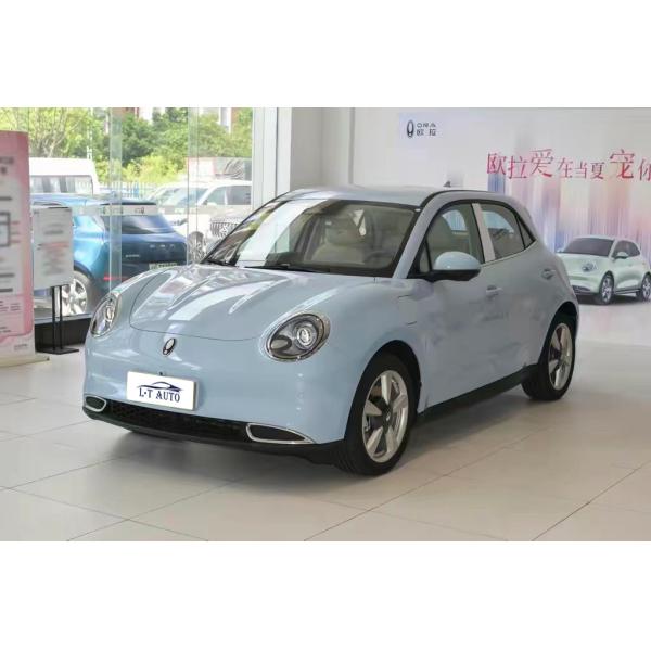 ORA Used Car 5-Seater Electric Vehicle with 150km/h Max Speed