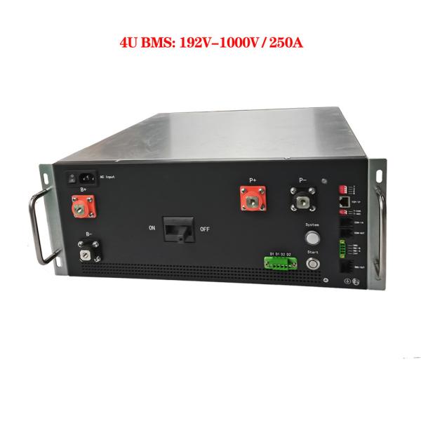 GCE высоковольтный BMS для Lifepo4 аккумуляторная батарея 384V 120S 96V-1000V