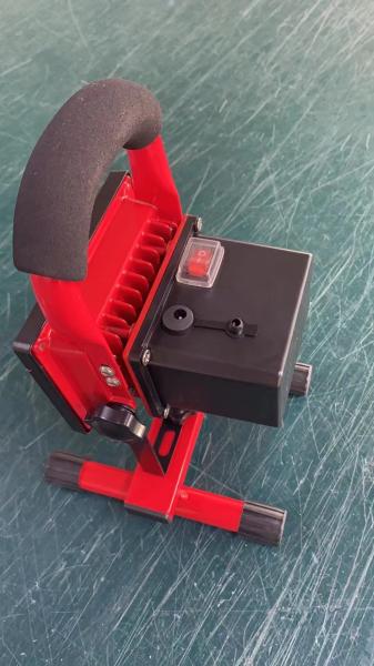 Rechargeable High CRI Ra>80 Indoor Floodlight Customized Size AC85-265V