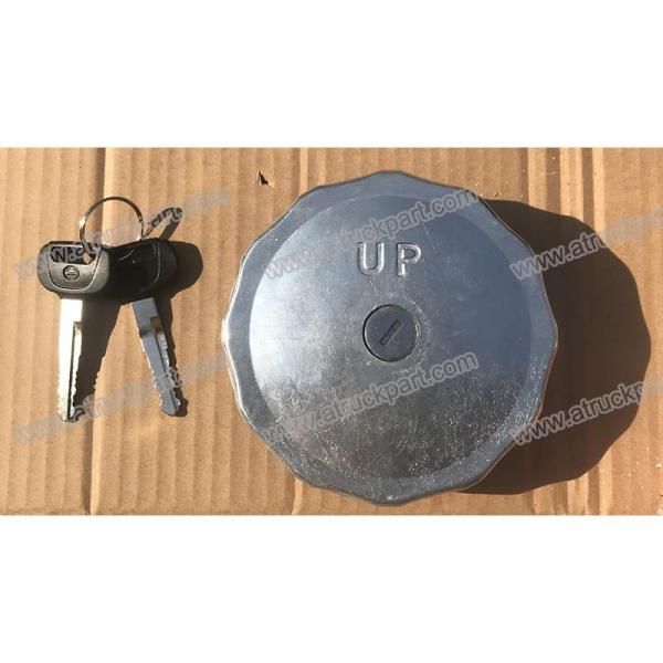 Oil Tank Cover For HINO MEGA 500 Truck Spare Body Parts