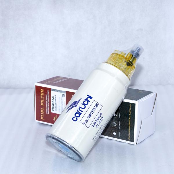 Vg1540080311 Pl420 Carruchi FAW Delong Oman Hongyan HOWO Shacman Sitrak Heavy Truck Engine Oil-Water Separator