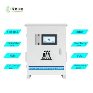 Continuous Ambient Air Quality Monitoring Station