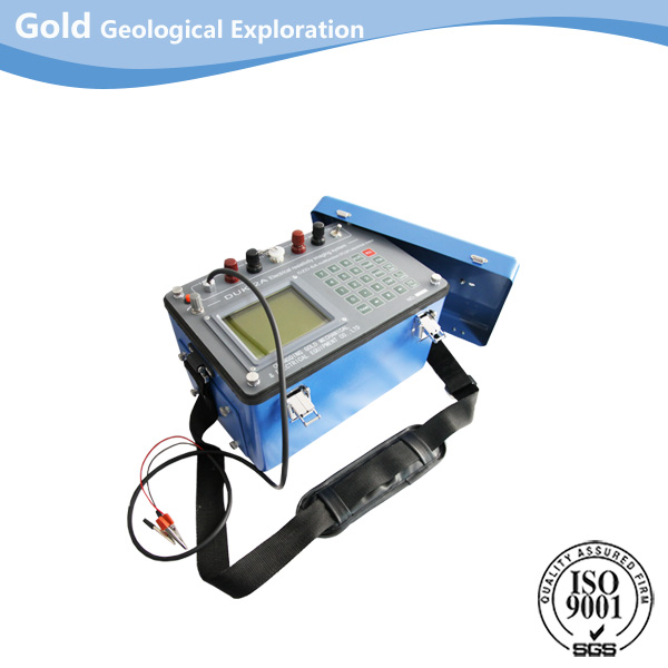 Eectrical multi-function resistivity & IP measuring instrument