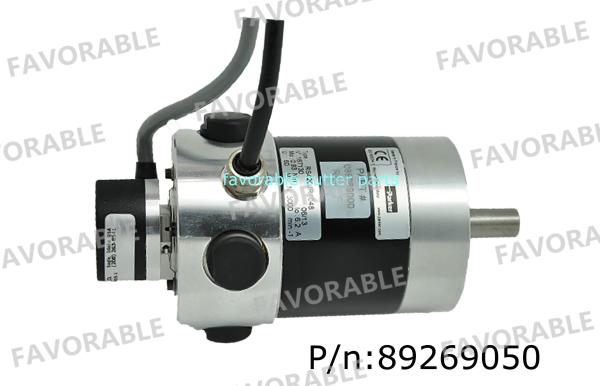 Assy Y de 89269050 motores/linha central S52 linha central S72 Y de C com a caixa para o cortador GT7250