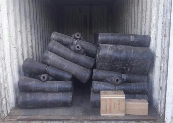 World Class Ship Launching Airbag Good Air Tightness ISO14409 Standard