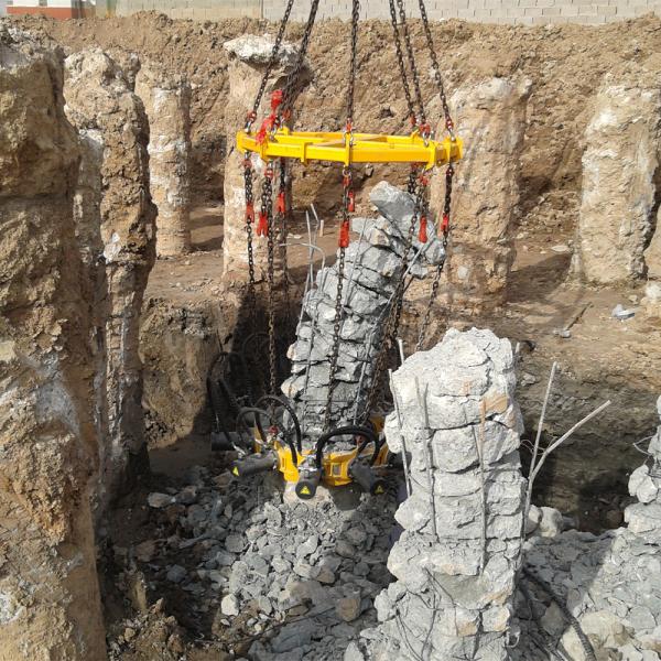 гидравлический выключатель кучи 20L/min