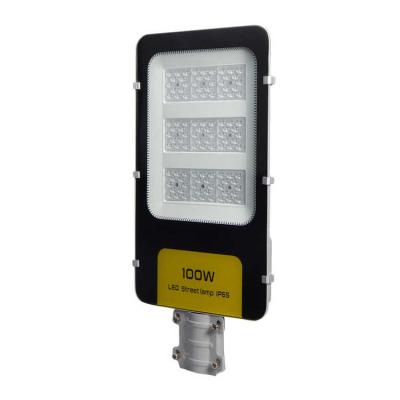Die Cast Aluminum Outdoor Remote Control Street Lamp 80 Ra CRI for Superior Lighting