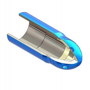 2-3/8-20 Cementing Float Gear With High Resistance
