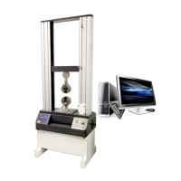UTM Máquina de tração de coluna dupla Equipamento de ensaio de tração de material universal 20KN