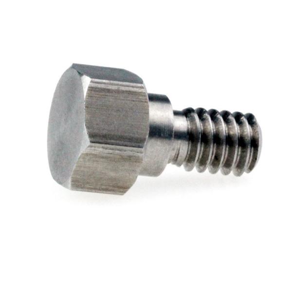 OEM Agriculture Machinery Die Casting Spare Part with Vertical Pressure Chamber Structure