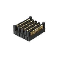 Conectores EBTM-6-06-2.0-S-VT-1 2 mm cabeçalho de ângulo reto 72POS Conector de plano de fundo