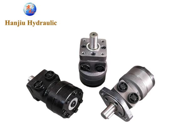 Hydraulic Motor Heavy Duty Equipment Small Drive Motors BMR 2- Bolt Mounting
