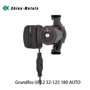 Pumpas de circulación de agua caliente para uso doméstico