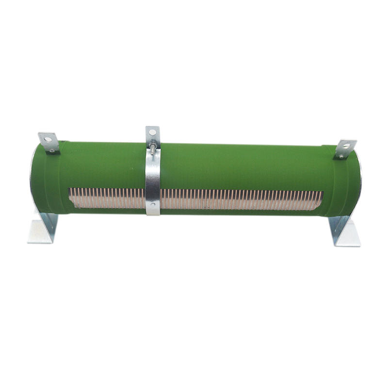 High Power 500 Watt Wirewound Variable Resistor with Ceramic Tube and ±5% Tolerance