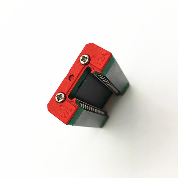 Рельсовые системы ведущего бруса высокой точности линейные с подгонянной длиной HGR15 HGR20