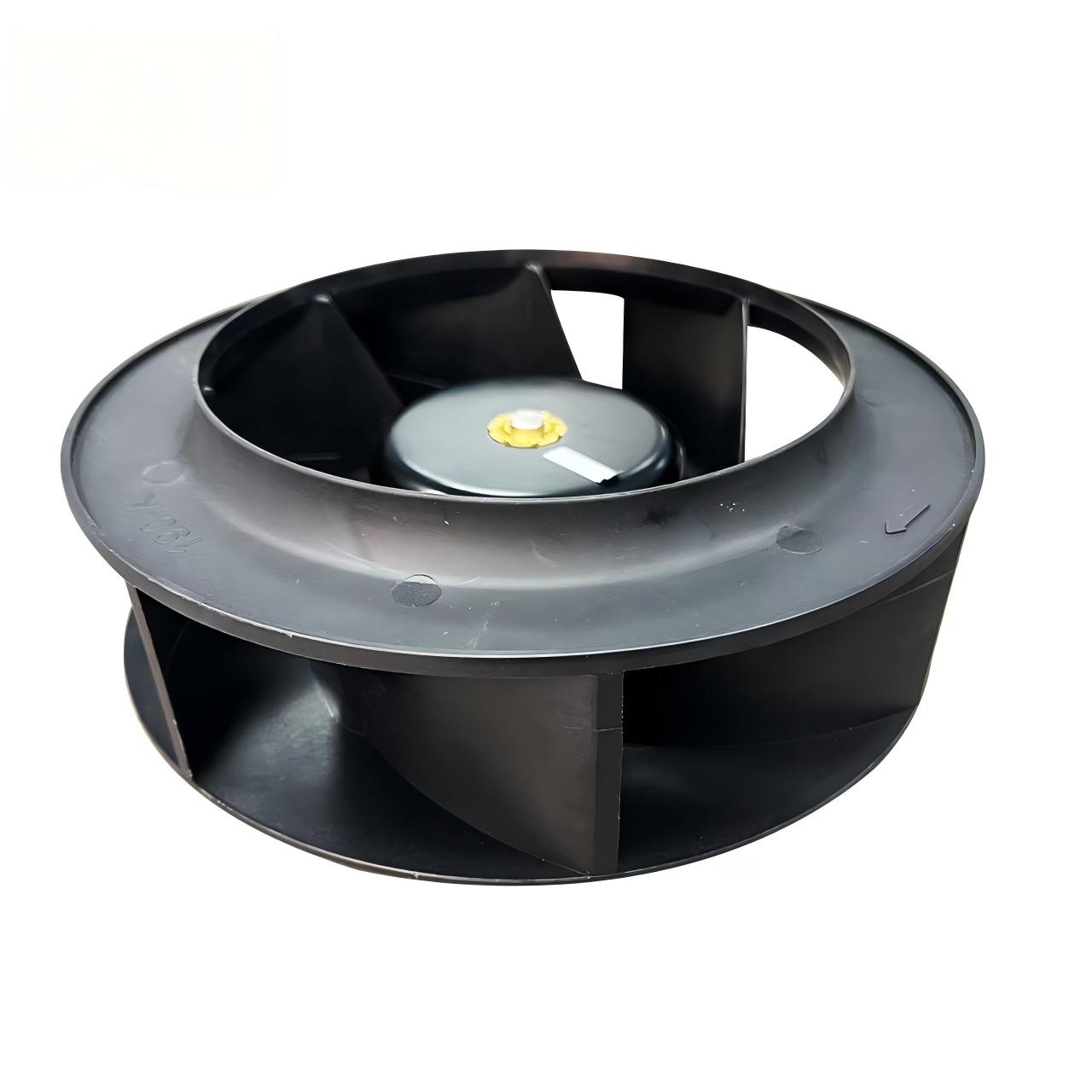 HY-133mm EC Rear-tilting Centrifugal Fan