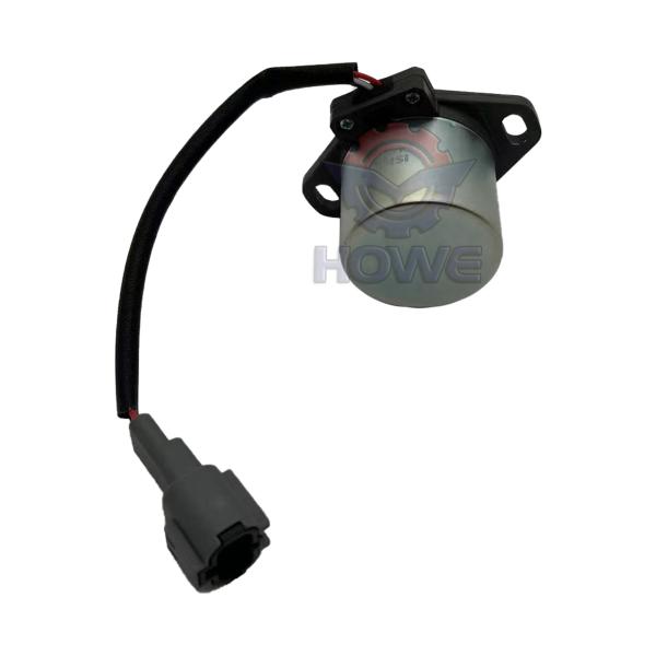 Talleres de reparación de maquinaria 4444902 4716888 Sensor de ángulo de dirección de excavadora para ZAX450-3 ZAX450-1