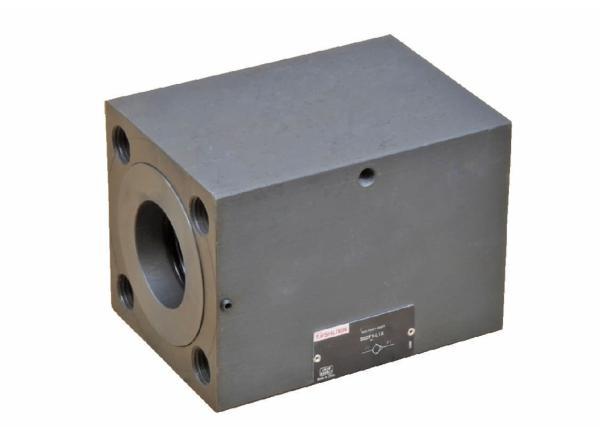 Cs Flanged Check Valve Industrial Hydraulic Type S-L1X  Large Flow 15000L/S