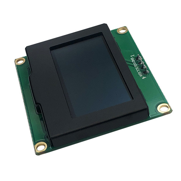 1,54» модулей дисплея 128x64 OLED, экран I2C OLED со всеми углами наблюдения