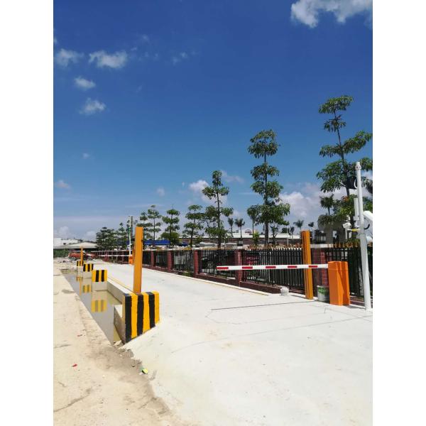 100 Ton Pit Type Weighbridge Truck Scale OIML Ⅲ Stardard Accuracy