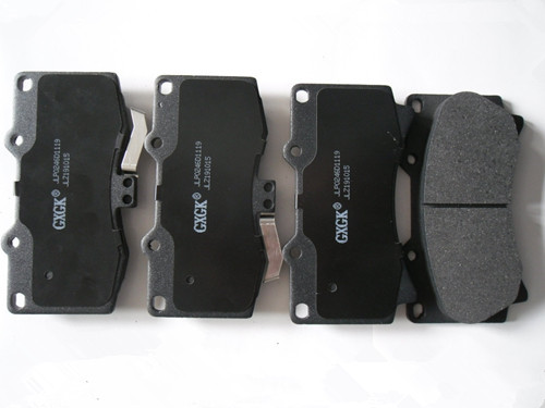Auto Brake Pads For HUMMER HUMMER H3 Front Genuine OEM ACDELCO 15240794