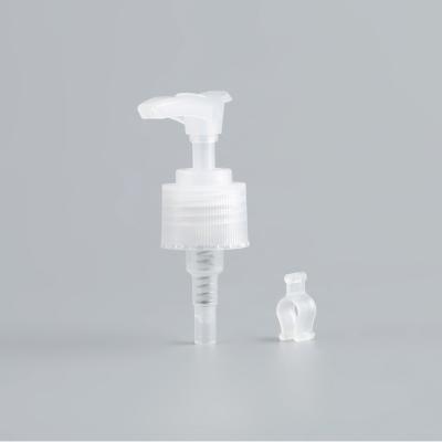 20/410 24/410 White Clip Lock Lotion Pump Lid Caps Head 24mm 28mm Pump Dispenser